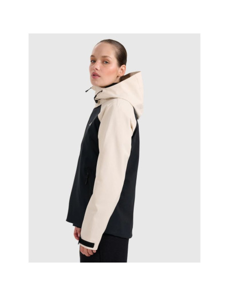 Kurtka damska przejściowa membrana 5000 4f 4fraw25ttjaf0965-83s