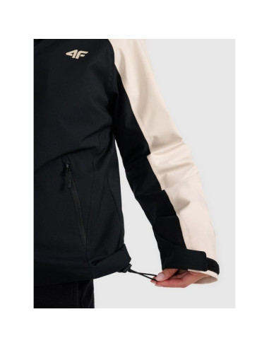 Kurtka damska przejściowa membrana 5000 4f 4fraw25ttjaf0965-83s