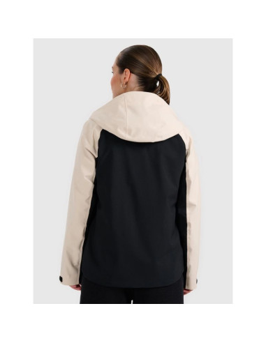 Kurtka damska przejściowa membrana 5000 4f 4fraw25ttjaf0965-83s