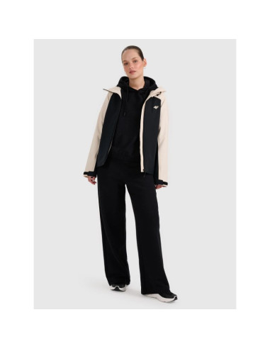 Kurtka damska przejściowa membrana 5000 4f 4fraw25ttjaf0965-83s