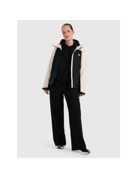 Kurtka damska przejściowa membrana 5000 4f 4fraw25ttjaf0965-83s