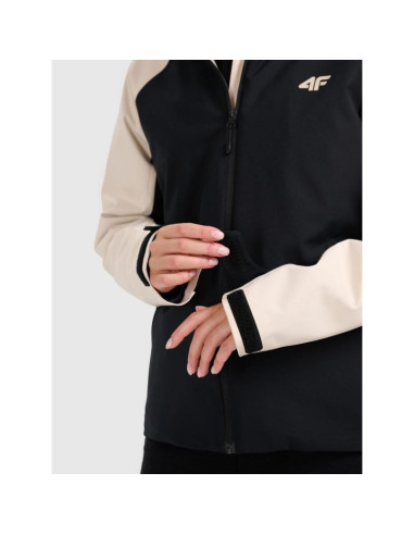 Kurtka damska przejściowa membrana 5000 4f 4fraw25ttjaf0965-83s