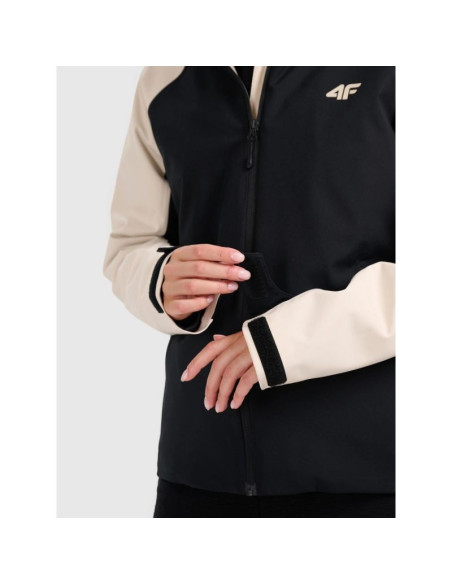 Kurtka damska przejściowa membrana 5000 4f 4fraw25ttjaf0965-83s