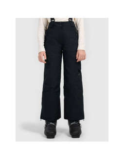 Spodnie narciarskie membrana 8000 dziewczęce 4f 4fjraw25tftrf1242-20s 2