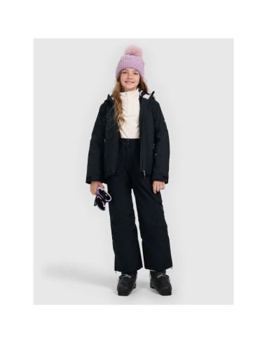 Spodnie narciarskie membrana 8000 dziewczęce 4f 4fjraw25tftrf1242-20s