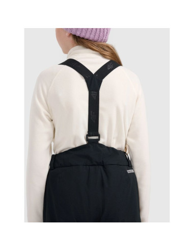 Spodnie narciarskie membrana 8000 dziewczęce 4f 4fjraw25tftrf1242-20s