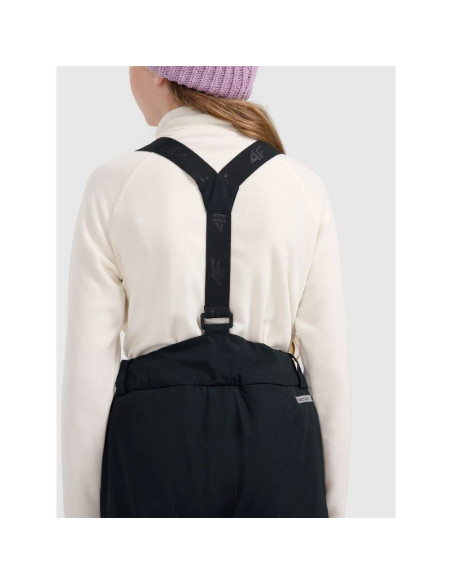 Spodnie narciarskie membrana 8000 dziewczęce 4f 4fjraw25tftrf1242-20s