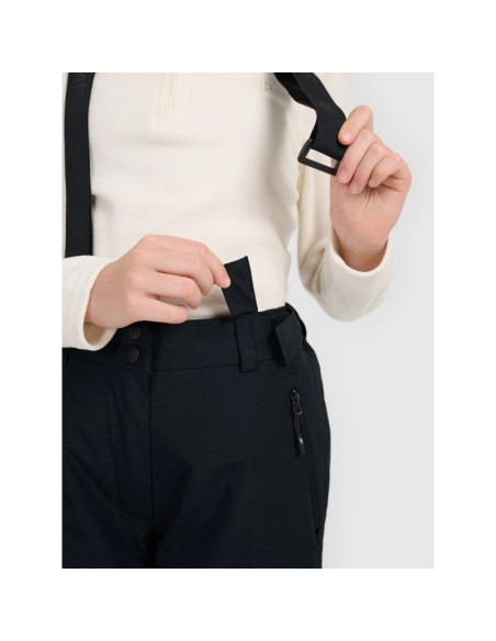 Spodnie narciarskie membrana 8000 dziewczęce 4f 4fjraw25tftrf1242-20s