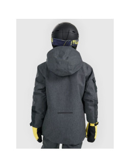 Kurtka snowboardowa membrana 10000 dziecięca 4f 4fjraw25ttjau1039-20s 2