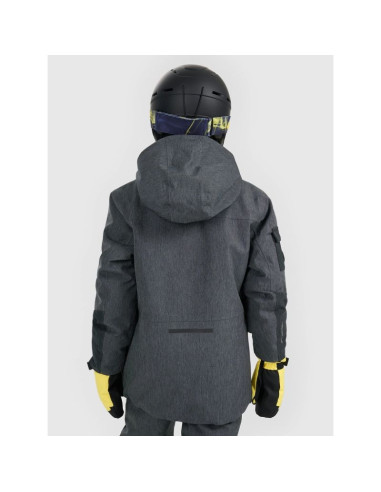 Kurtka snowboardowa membrana 10000 dziecięca 4f 4fjraw25ttjau1039-20s