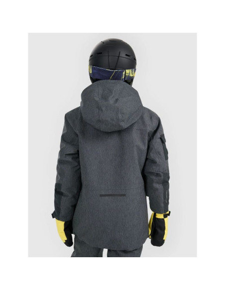 Kurtka snowboardowa membrana 10000 dziecięca 4f 4fjraw25ttjau1039-20s