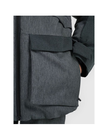 Kurtka snowboardowa membrana 10000 dziecięca 4f 4fjraw25ttjau1039-20s