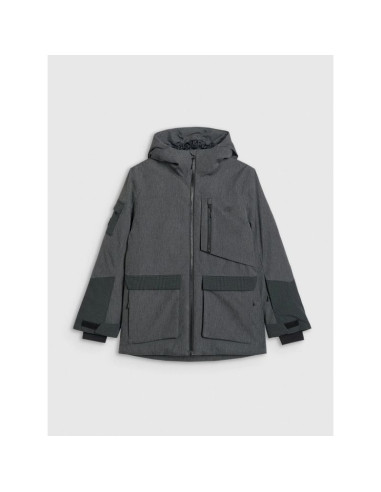 Kurtka snowboardowa membrana 10000 dziecięca 4f 4fjraw25ttjau1039-20s