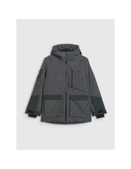 Kurtka snowboardowa membrana 10000 dziecięca 4f 4fjraw25ttjau1039-20s