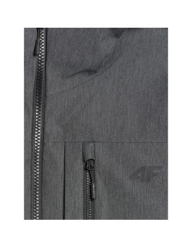 Kurtka snowboardowa membrana 10000 dziecięca 4f 4fjraw25ttjau1039-20s