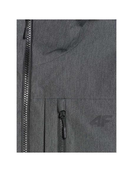 Kurtka snowboardowa membrana 10000 dziecięca 4f 4fjraw25ttjau1039-20s