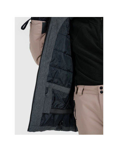 Kurtka snowboardowa membrana 10000 dziecięca 4f 4fjraw25ttjau1039-82s