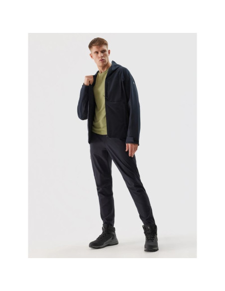 Trekkingowa kurtka męska z membrana neodry 10k 4f