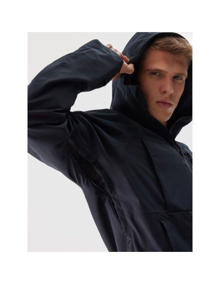 Trekkingowa kurtka męska z membrana neodry 10k 4f