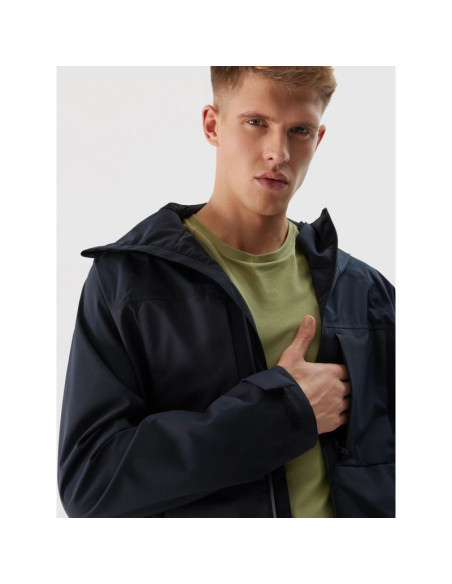 Trekkingowa kurtka męska z membrana neodry 10k 4f