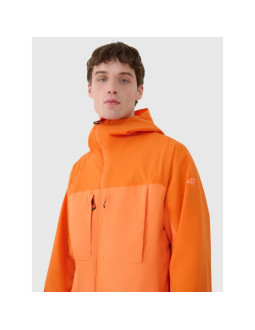 Kurtka trekkingowa membrana 10000 męska 4f 4fwss25ttjam711-70s 2