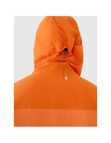 Kurtka trekkingowa membrana 10000 męska 4f 4fwss25ttjam711-70s