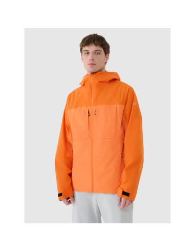 Kurtka trekkingowa membrana 10000 męska 4f 4fwss25ttjam711-70s