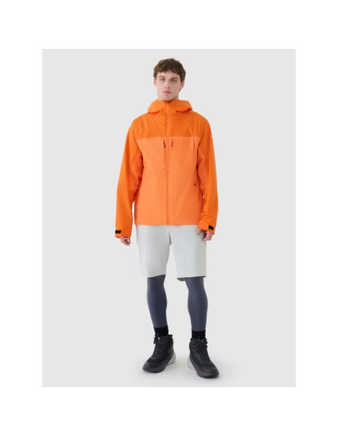 Kurtka trekkingowa membrana 10000 męska 4f 4fwss25ttjam711-70s