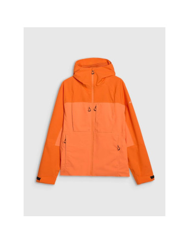 Kurtka trekkingowa membrana 10000 męska 4f 4fwss25ttjam711-70s