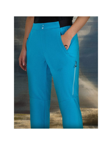 Spodnie trekkingowe damskie 4f 4fraw25tftrf1234-33s
