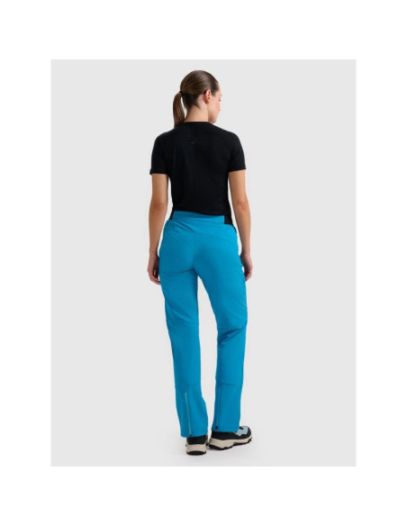 Spodnie trekkingowe damskie 4f 4fraw25tftrf1234-33s