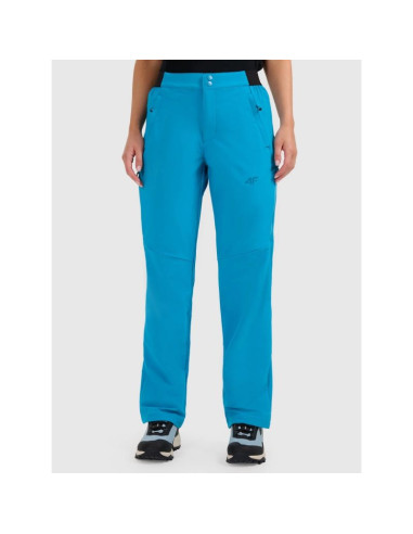 Spodnie trekkingowe damskie 4f 4fraw25tftrf1234-33s