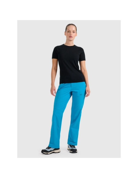 Spodnie trekkingowe damskie 4f 4fraw25tftrf1234-33s