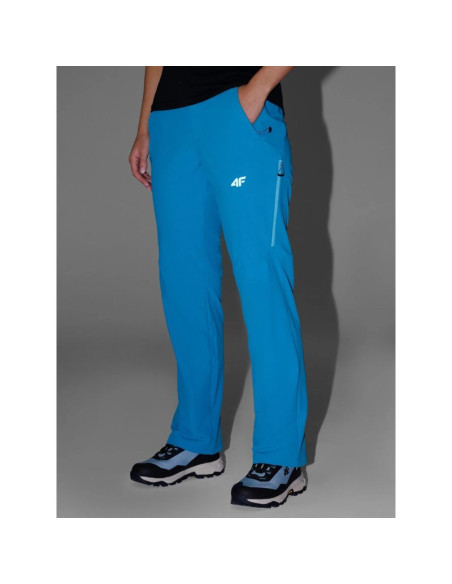 Spodnie trekkingowe damskie 4f 4fraw25tftrf1234-33s
