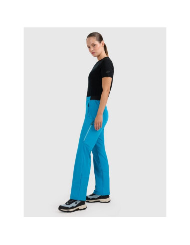 Spodnie trekkingowe damskie 4f 4fraw25tftrf1234-33s