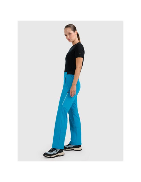 Spodnie trekkingowe damskie 4f 4fraw25tftrf1234-33s