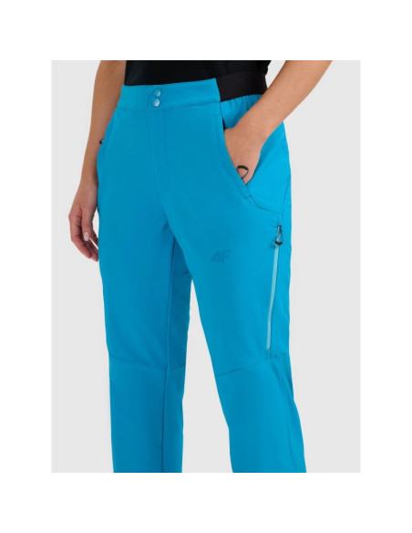 Spodnie trekkingowe damskie 4f 4fraw25tftrf1234-33s