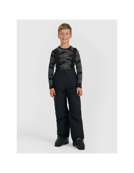 Spodnie narciarskie membrana 5000 chłopięce 4f 4fjraw25tftrm1245-20s