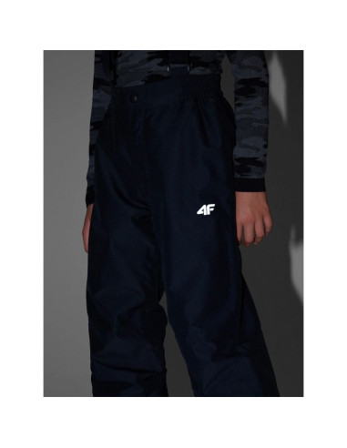 Spodnie narciarskie membrana 5000 chłopięce 4f 4fjraw25tftrm1245-20s