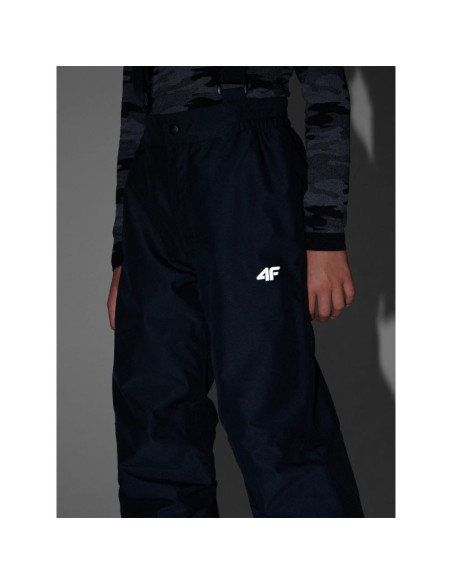 Spodnie narciarskie membrana 5000 chłopięce 4f 4fjraw25tftrm1245-20s