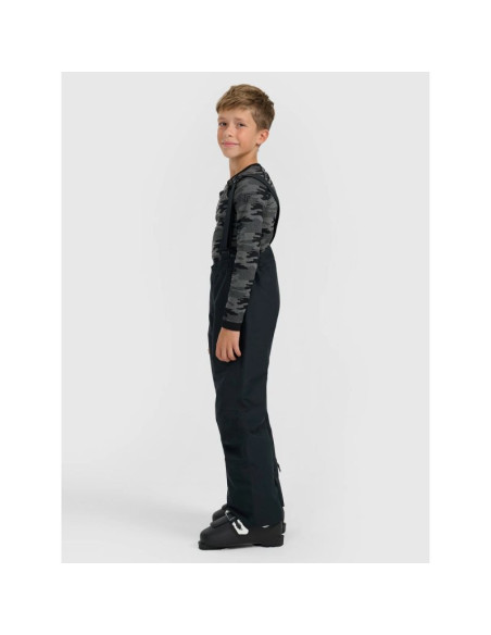 Spodnie narciarskie membrana 5000 chłopięce 4f 4fjraw25tftrm1245-20s
