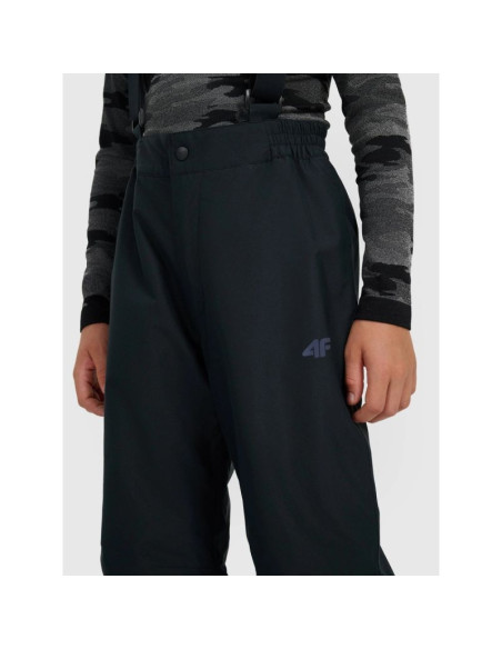 Spodnie narciarskie membrana 5000 chłopięce 4f 4fjraw25tftrm1245-20s