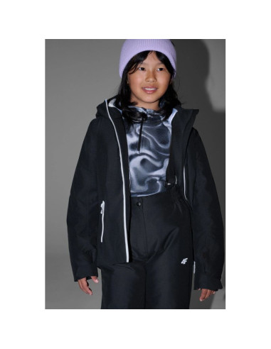 Spodnie fnk 4f junior 4fjraw25tftrf1241-20s