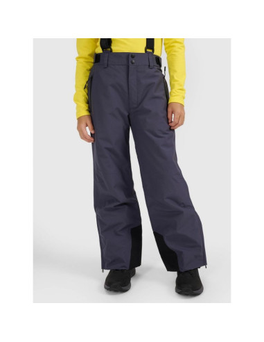 Spodnie narciarskie membrana 8000 chłopięce 4f 4fjraw25tftrm1267-22s