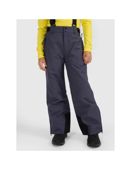 Spodnie narciarskie membrana 8000 chłopięce 4f 4fjraw25tftrm1267-22s