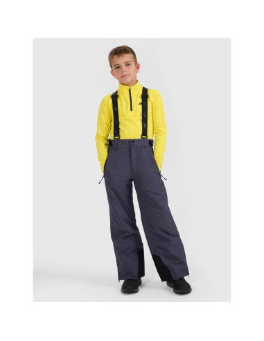 Spodnie narciarskie membrana 8000 chłopięce 4f 4fjraw25tftrm1267-22s