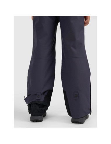 Spodnie narciarskie membrana 8000 chłopięce 4f 4fjraw25tftrm1267-22s