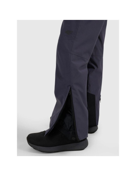 Spodnie narciarskie membrana 8000 chłopięce 4f 4fjraw25tftrm1267-22s