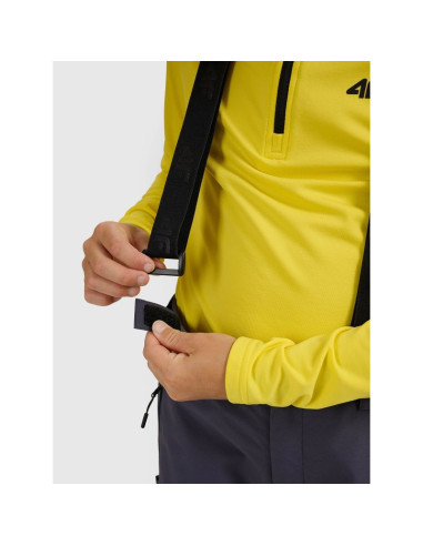 Spodnie narciarskie membrana 8000 chłopięce 4f 4fjraw25tftrm1267-22s