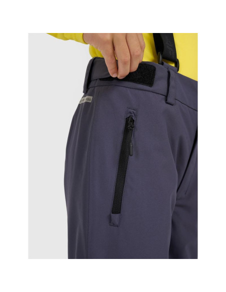 Spodnie narciarskie membrana 8000 chłopięce 4f 4fjraw25tftrm1267-22s